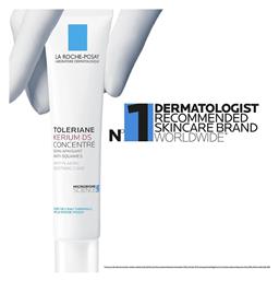 La Roche Posay Toleriane Kerium DS Concentrate Κρέμα κατά της Ερυθρότητας 40ml