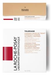 La Roche Posay Toleriane Teint Compact Make Up SPF25 13 Beige Sand 9.5gr