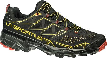 La Sportiva Akyra Ανδρικά Αθλητικά Παπούτσια Trail Running Μαύρα από το Cosmos Sport