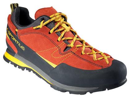 La Sportiva Boulder X Approach Ανδρικά Ορειβατικά Κόκκινα