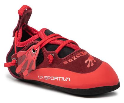 La Sportiva Παπούτσια Stickit 802309311 Κόκκινο Παπούτσια La Sportiva από το Modivo