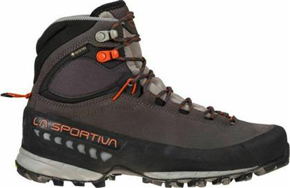 La Sportiva TX5 GTX Γυναικεία Ορειβατικά Μποτάκια Γκρι Αδιάβροχα με Μεβράνη Gore-Tex