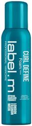 Label.M Curl Define Foam 150ml