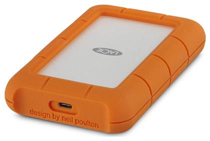 Lacie Rugged USB-C USB 3.1 HDD 1TB 3.5''