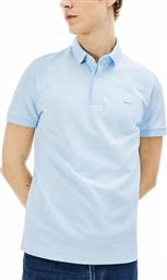 Lacoste Ανδρική Μπλούζα Polo Κοντομάνικη Γαλάζια από το Notos