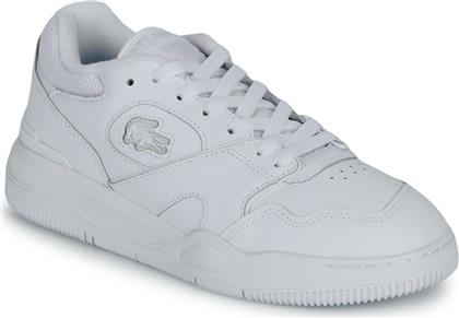 Lacoste Γυναικεία Sneakers Λευκά από το Spartoo
