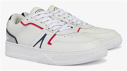 Lacoste ''l-001 0321 1 Sma'' Ανδρικά Sneakers Εκρού από το X-ray shoes