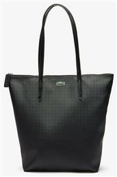 Lacoste L.12.12 Concept Γυναικεία Τσάντα Shopper Ώμου