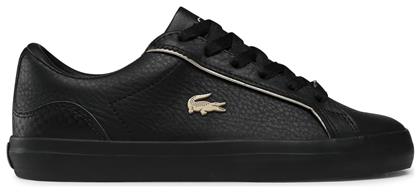 Lacoste Lerond 0721 1 Cfa Γυναικεία Sneakers Μαύρα από το Tsakiris Mallas