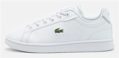 Lacoste Παιδικά Sneakers Λευκά από το SerafinoShoes