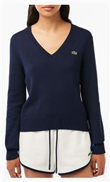 Lacoste Πουλόβερ Navy Μπλε AF3324-166