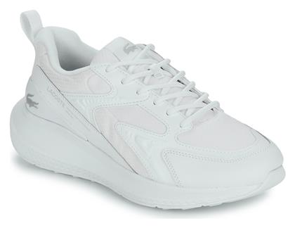 Lacoste Sneakers Λευκά