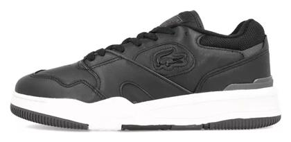Lacoste Sneakers Μαύρα
