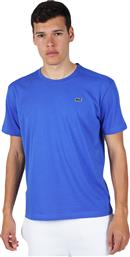 Lacoste Technical Jersey 3TH7618-V6C Blue από το Cosmos Sport