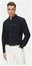 Lacoste Τζιν Πουκάμισο