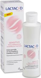 Lactacyd Pharma Sensitive Wash 250ml