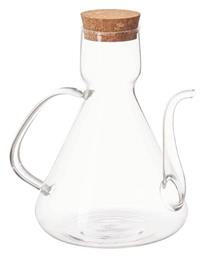 Λαδερό Γυάλινο Φελλό 1000ml/13x19x20cm