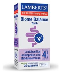 Lamberts Biome Balance Youth 30 κάψουλες