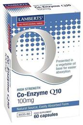 Lamberts Co-Enzyme Q10