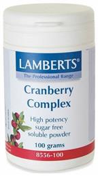 Lamberts Cranberry Complex 100gr