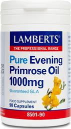 Lamberts Evening Primrose Oil 1000mg 90 κάψουλες από το Pharm24