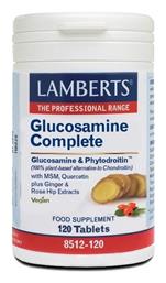 Lamberts Glucosamine Complete Vegan 120 ταμπλέτες