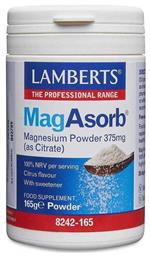 Lamberts MagAsorb 375mg 165gr