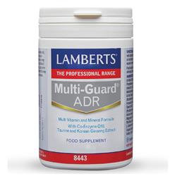 Lamberts Multi-Guard ADR Πολυβιταμίνη 60 ταμπλέτες