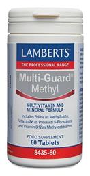 Lamberts Multi Guard Methyl Πολυβιταμίνη 60 ταμπλέτες από το Pharm24