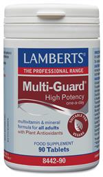 Lamberts Multi-Guard Πολυβιταμίνη 90 ταμπλέτες από το Pharm24