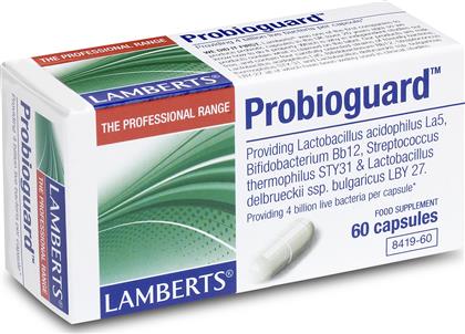 Lamberts Probioguard Προβιοτικά 60 κάψουλες από το Pharm24