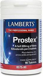 Lamberts Prostex 320mg 90 ταμπλέτες από το Pharm24