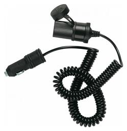 Lampa Fused Coiled Extension Cable 39055 από το Saveltrade