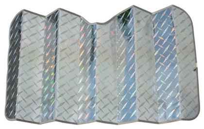 Lampa Ηλιοπροστασία Παρμπρίζ Εσωτερική Diamant 130x70εκ.