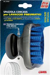 Lampa Triangle Concaved Tyre Brush