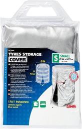 Lampa Tyres Storage Cover Προστατευτικό Κάλυμμα για Ελαστικά Αυτοκινήτου 77cm x 56cm 1τμχ από το Shop365