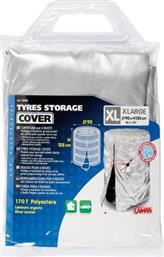 Lampa Tyres Storage Cover Προστατευτικό για Ελαστικά Αυτοκινήτου 1.35m x 90cm 1τμχ από το Shop365