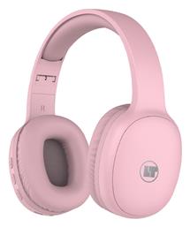 Lamtech Bluetooth με 15 ώρες Λειτουργίας Ροζ LAM113010 από το e-shop