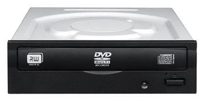 Lamtech Εσωτερικός Οδηγός Εγγραφής/Ανάγνωσης DVD/CD για Desktop Μαύρο