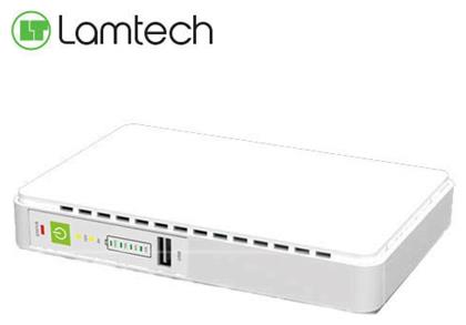 Lamtech MINI DC UPS 15 15W από το e-shop