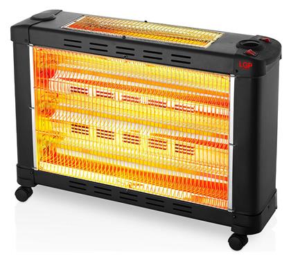 Lamtech Σόμπα Χαλαζία με Θερμοστάτη 2900W