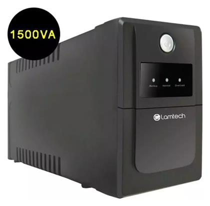 Lamtech UPS 1500VA από το e-shop