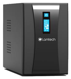 Lamtech UPS 3000VA από το e-shop