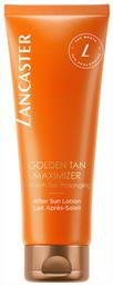 Lancaster Golden Tan Maximizer After Sun Lotion για το Σώμα 125ml από το Notos