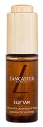 Lancaster Self Tan Sun-kissed Face Drops Self Tan 15 Ml Για Γυναίκες