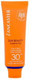 Lancaster Sun Beauty Sublime Tan Κρέμα 50ml