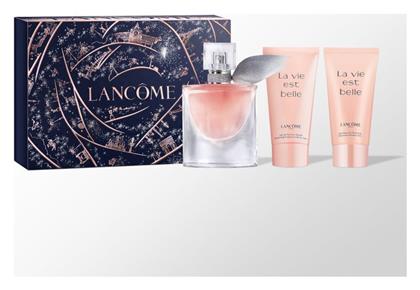 Lancome La Vie Est Belle Γυναικείο Σετ με Eau de Parfum