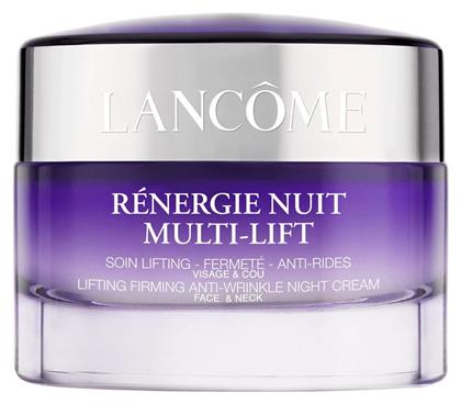 Lancome Renergie Multi-Lift Συσφικτική Κρέμα Νυκτός 50ml από το Galerie De Beaute