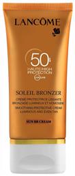 Lancome Soleil Bronzer Sun BB Αδιάβροχη Αντηλιακή Κρέμα Προσώπου SPF50 με Χρώμα 50ml