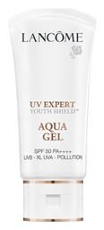 Lancome UV Expert Youth Shield Aqua SPF50 Αντηλιακό Gel